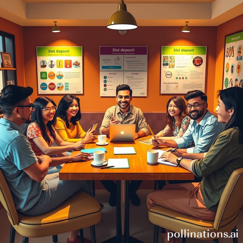  Mengenal Lebih Dekat Slot Deposit Dana: Panduan Lengkap untuk Pemula